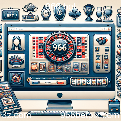 Explorando a Categoria 'Jogos' do 966 bet: Diversão e Emoção a um Clique de Distância