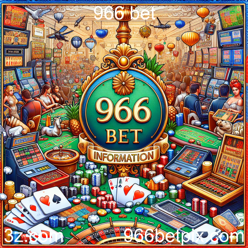 Explorando a Categoria de Informações no 966 bet