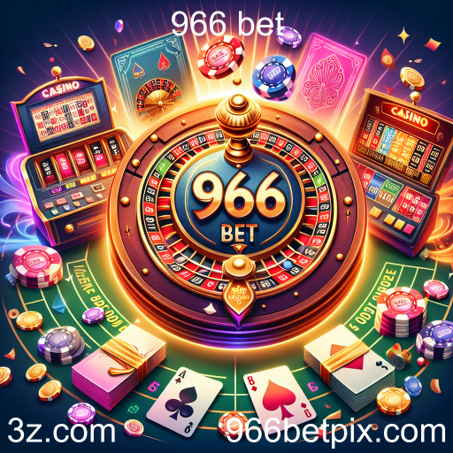 Descubra as Ofertas Imperdíveis do 966 bet