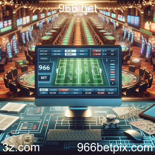 O Mundo das Apostas Esportivas: Um Guia para Iniciantes